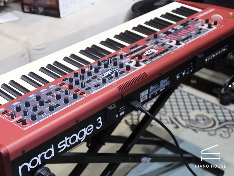 n Piano Stage NORD STAGE 3 88 Ch nh H ng PIANO HOUSE